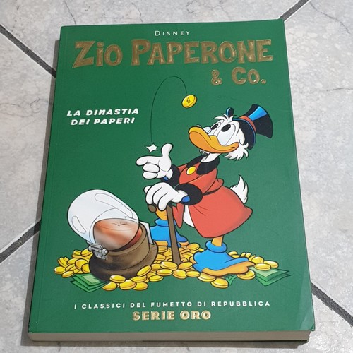 Zio paperone classici - zio, &