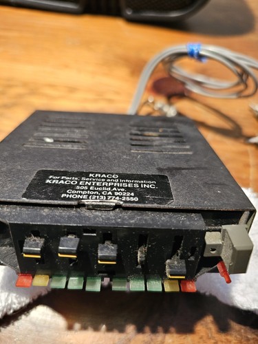 Equalizzatore audio auto