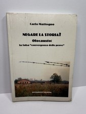 Negare la storia? Olocausto