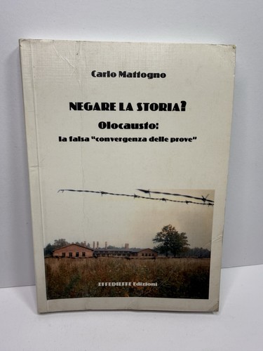 Negare storia olocausto - la,