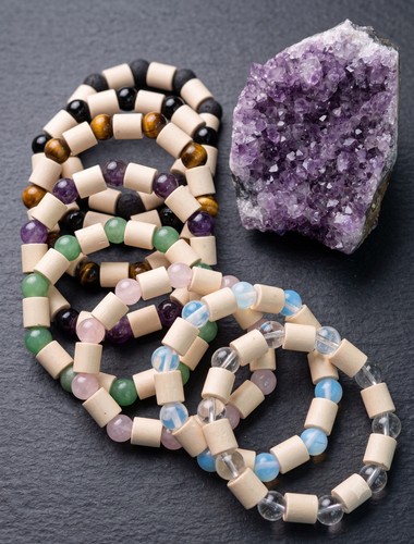 Bracciali pietra pipes - in, e