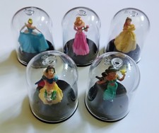 SET 2 FIGURINE CAPSULE DISNEY
