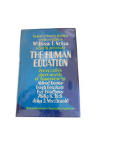 Vintage the human - human, equation