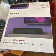 Sony BDP-S6700 4K UHD Upscale