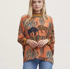 Top ghepardo Anthropologie