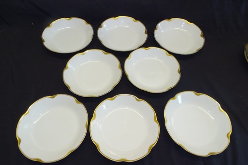 Haviland silver anniversary - silver, 8