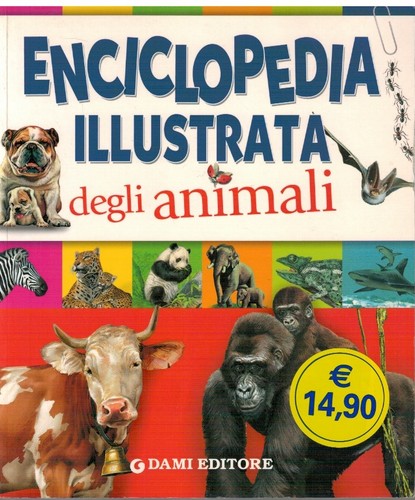 Enciclopedia illustrata degli