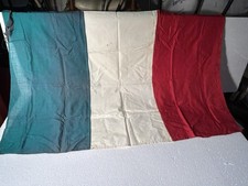 VECCHIA BANDIERA ITALIANA