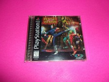 Arma perfetta PS1 PlayStation