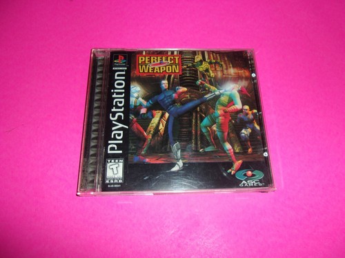 Arma perfetta ps1 - arma,