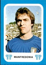 Figurina calcio mondiali - figurina,