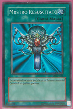 MOSTRO RESUSCITATO •