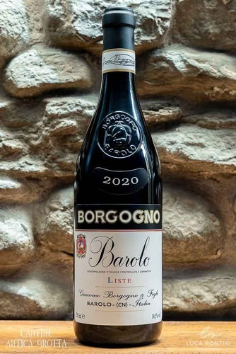 Liste 2020 barolo - liste,