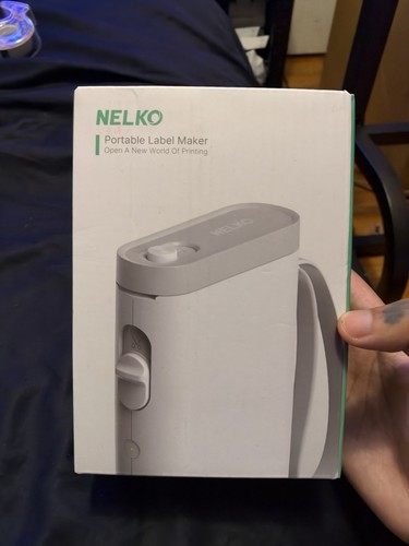 Nelko etichettatrice con - nelko,