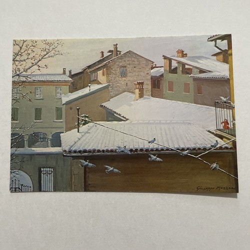 Pittore giuseppe mozzoni - pittore,