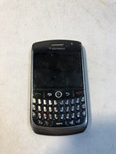 Smartphone BlackBerry Curve 8900 3,2 megapixel vintage QWERTY mobile per ricambi