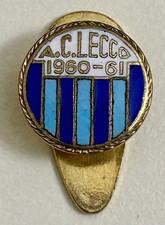 A.C. LECCO vecchio distintivo