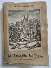 Battaglia del piave cesare - del,