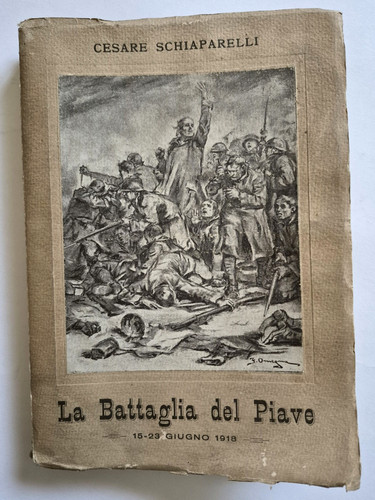 Battaglia del piave - del,