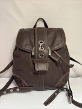 Coach | Zaino vintage Soho