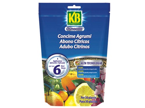 Concime osmocote agrumi - ,
