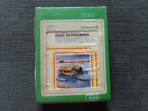 Duo piadena cassetta - duo,
