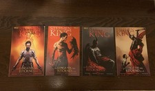 STEPHEN KING - LA TORRE NERA LA lunga via del ritorno 1-4 Completa