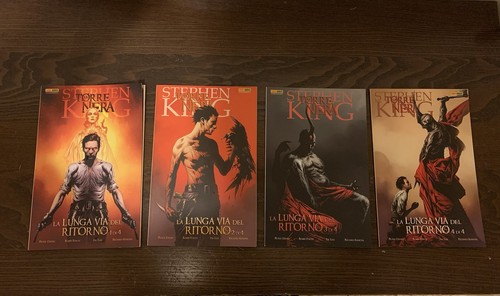 Stephen king torre - stephen,