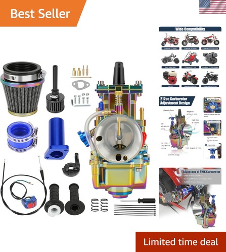 Kit acceleratore carburatore