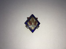 Distintivo da bavero smaltato