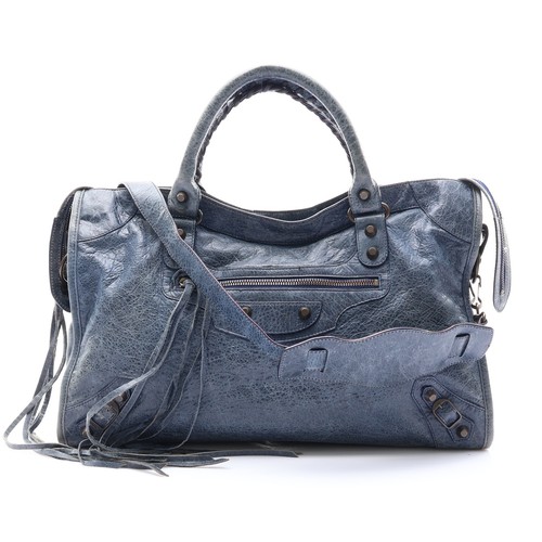Balenciaga città borsa a - borsa,