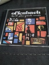 Offenbach Les 20 Plus Grands