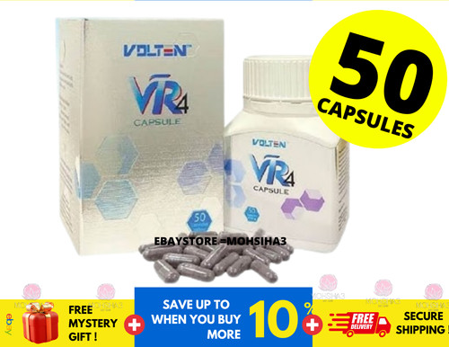 Volten vr4 capsule black - capsule,
