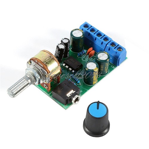Modulo scheda amplificatore
