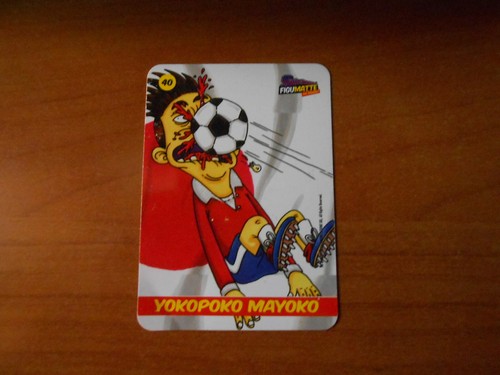 Figurina card skifidol - figurina,