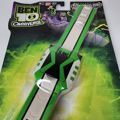 Ben galactic monsters - ben,