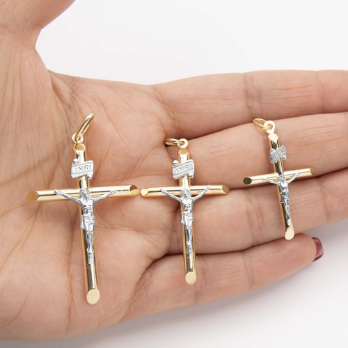 Crocifisso gesù inri - crocifisso, di