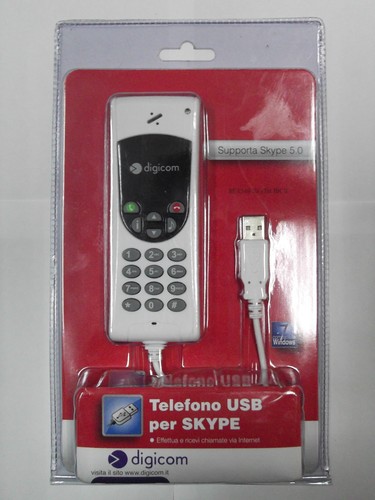 Digicom 8e4349 telefono usb - 8e4349,telefono,