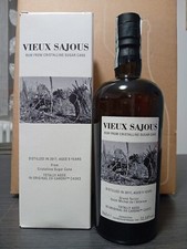 Clairin Vieux Sajous Caroni 5