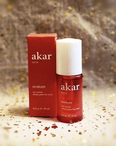 Akar skin restore eye serum - skin,