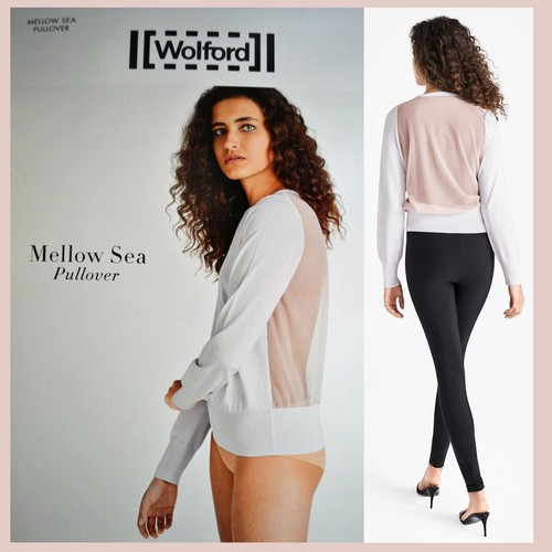 Maglione wolford mellow sea - wolford,
