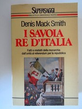 I Savoia re d'Italia - Denis