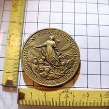 MEDAGLIA papa PIO XII ANNO