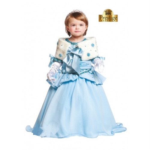 Vestito carnevale cerentola - vestito, al