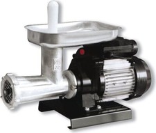 REBER Tritacarne Elettrico Trita carne 500W N. 12 Hp 0,40 - 9501 N