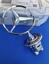 LOGO Capot MERCEDES ETOILE E