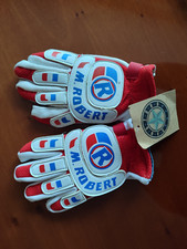 Guanti Motocross M. Robert Sandford kids L bambino vintage motor bike gloves