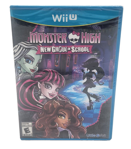 Monster high new - new, in
