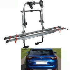 PORTABICI POSTERIORE 2 BINARI