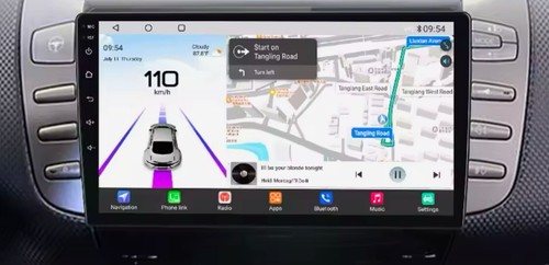 Carplay 128gb fiat bravo 2007 - 128gb,